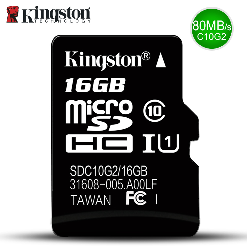 Kingston Micro SD 16GB