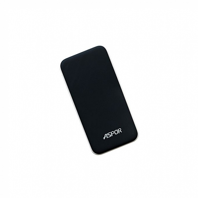 Aspor Intelligent Output 12000mAh Power Bank A386