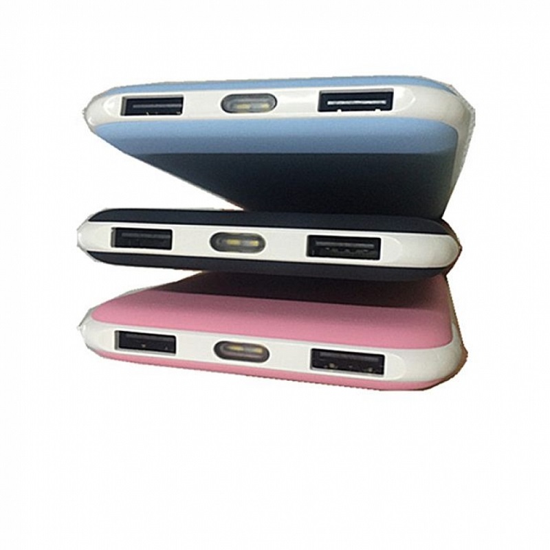 Aspor Intelligent Output 12000mAh Power Bank A386