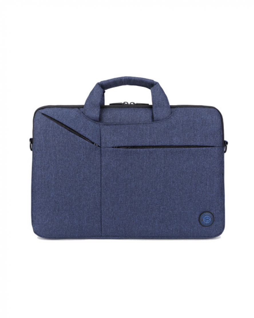 Brinch BW-235 Laptop Bag 15.6 Inch - Blue