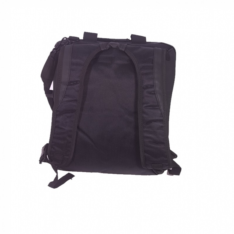 Laptop 3in1 Red Line Bag 15.6 - Black