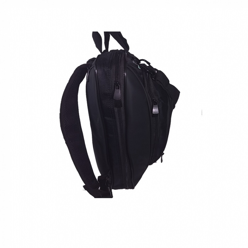 Laptop 3in1 Red Line Bag 15.6 - Black