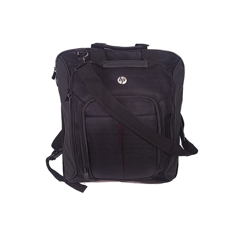 Laptop 3in1 Red Line Bag 15.6 - Black