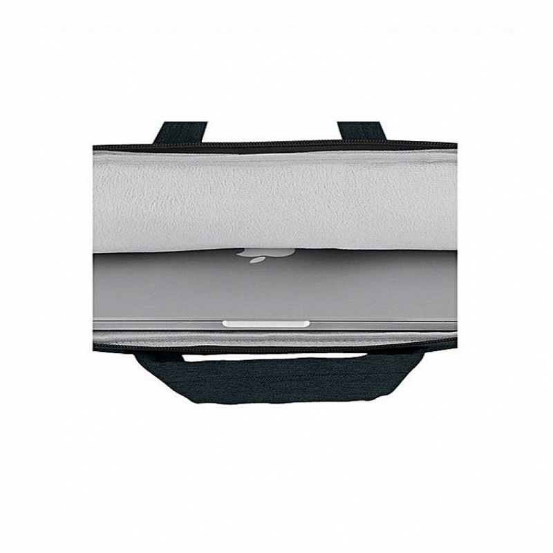 Macbook Denim Bag 15.4 Air/Pro/Retina/Touch Bar - Grey