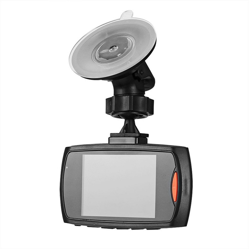 Car DVR Recorder Full HD 1080P Dash Cam Loop Recorder 6 fill lights Clear Night Vision Car Camera Wide Angle 