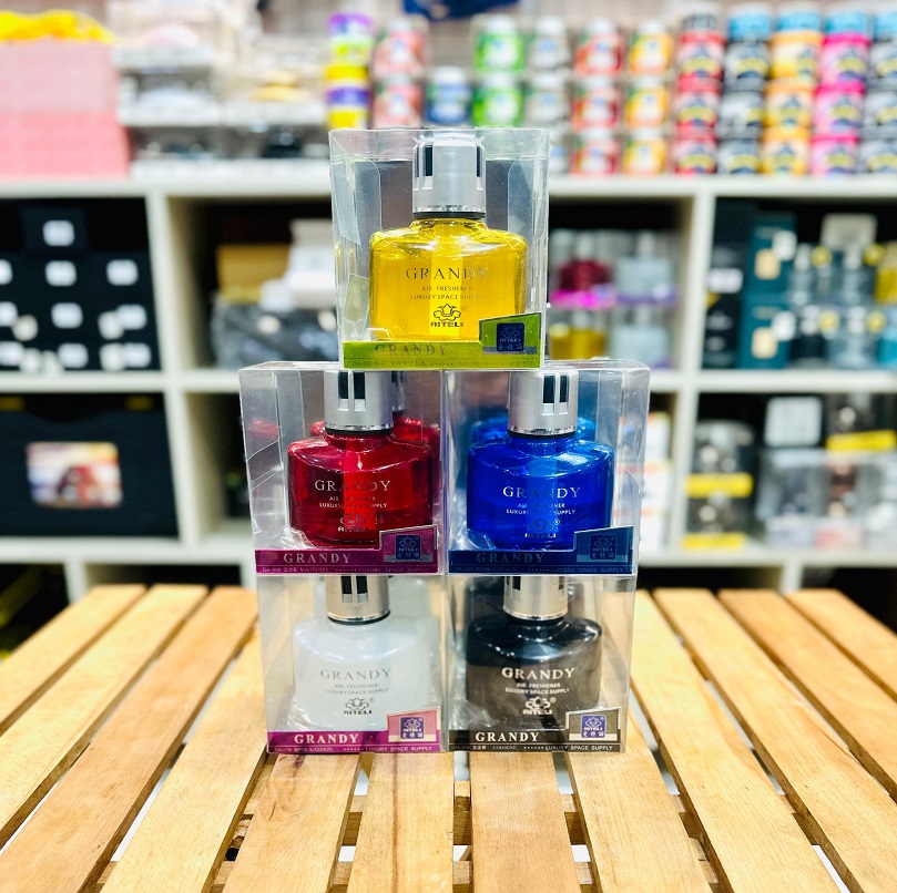 Grandy Car Air Freshener Perfume