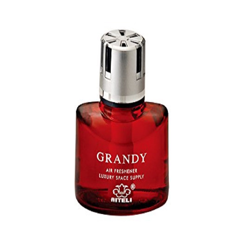 Grandy Car Air Freshener Perfume Red