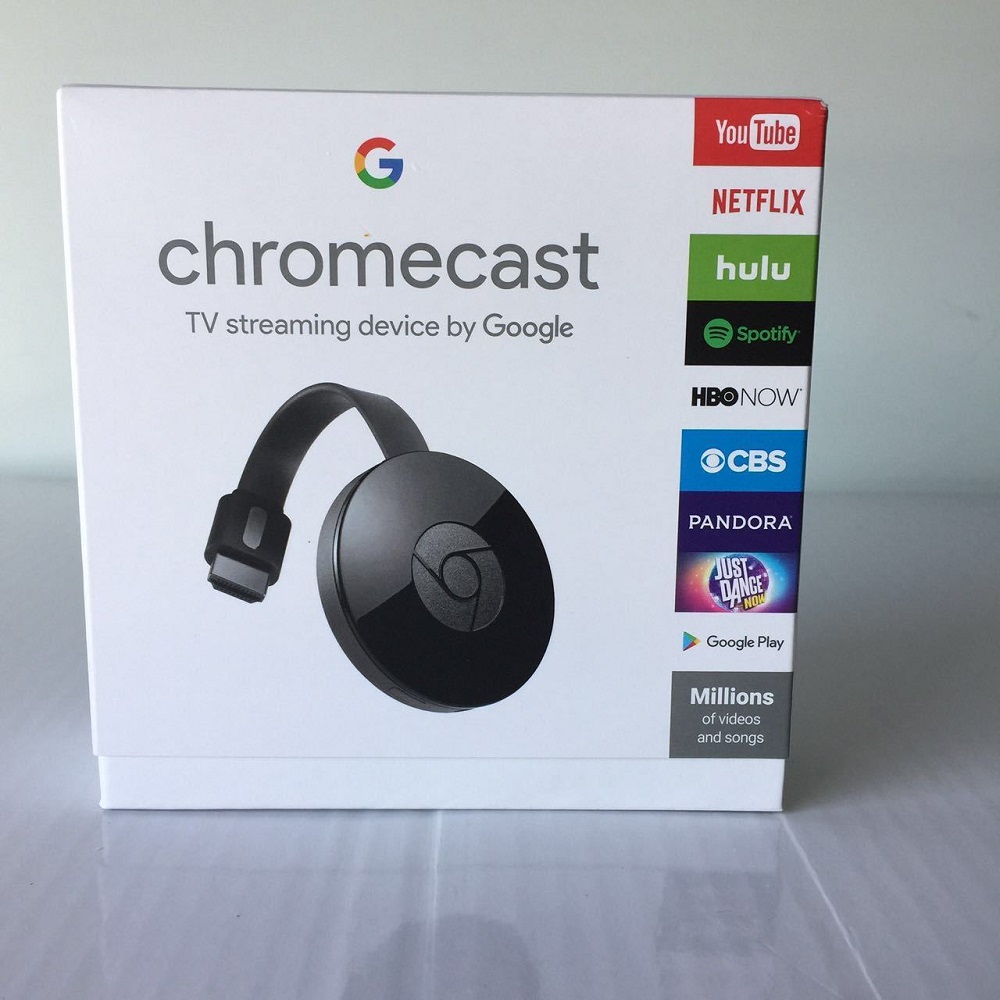 CHROMECAST 2 HDMI WiFi DONGLE AU3036